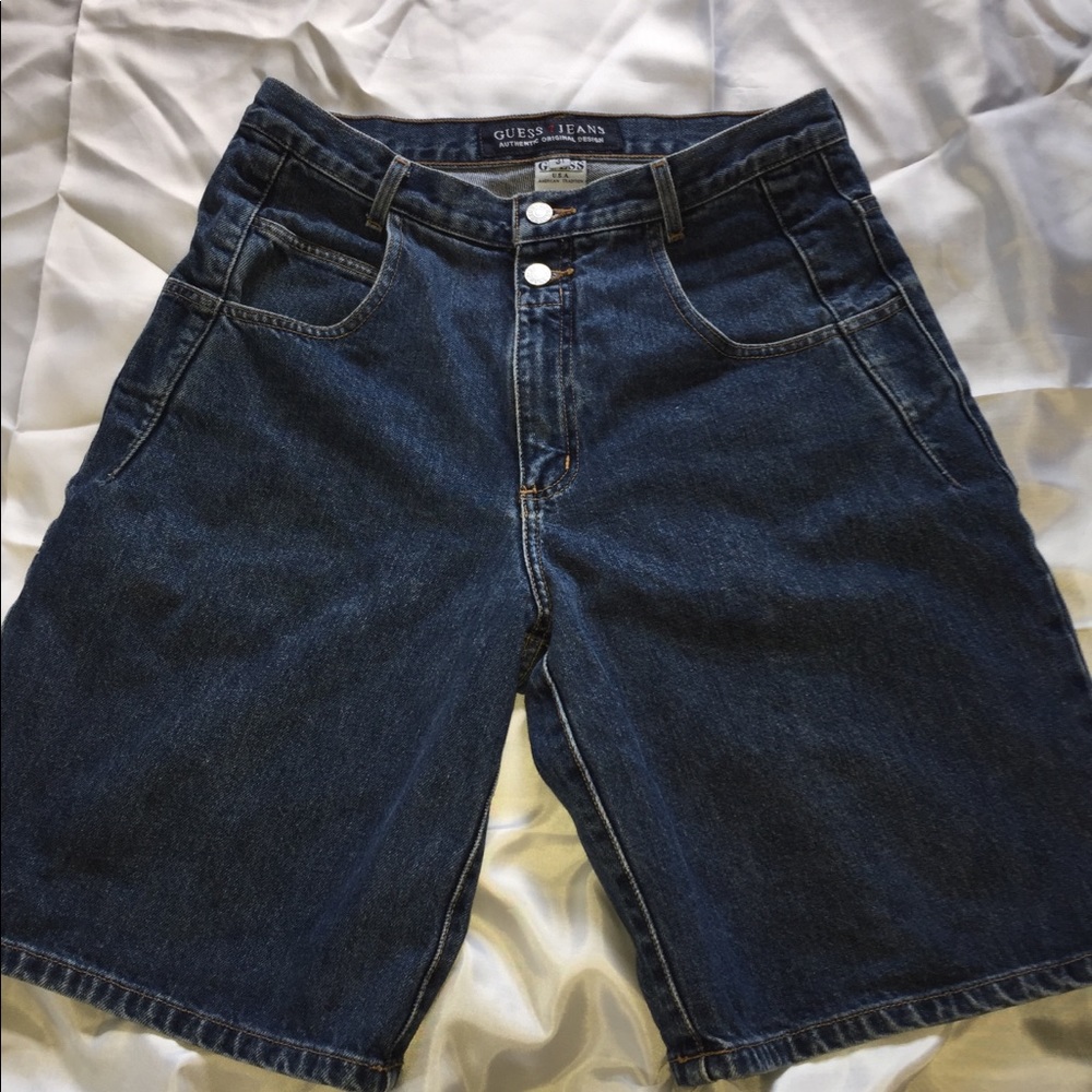Guess Jean Shorts